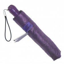 Зонт женский SPONSA, полный автомат в индивидуальной упаковке, цвет "Фиолетовый"