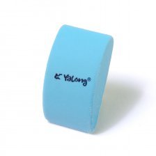 Ластик Yalong, синтетический каучук, фигурный, ассорти,  37*20*10 мм, картонная упаковка