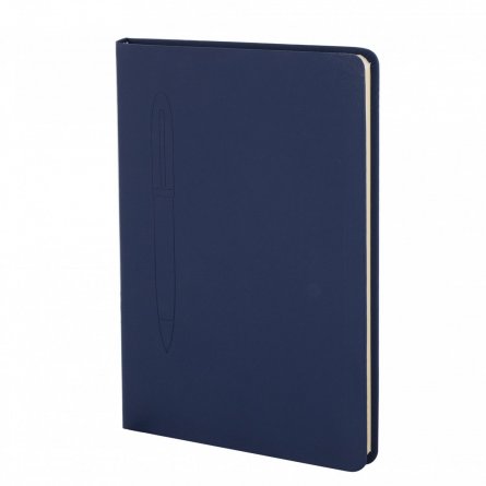 Записная книжка А5, Yalong, 7БЦ, soft touch,  ассорти, цв. внутр.блок, клетка, 96 л. фото 2