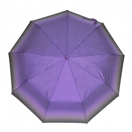 Зонт женский SPONSA, полный автомат в индивидуальной упаковке, цвет "Фиолетовый" фото 2