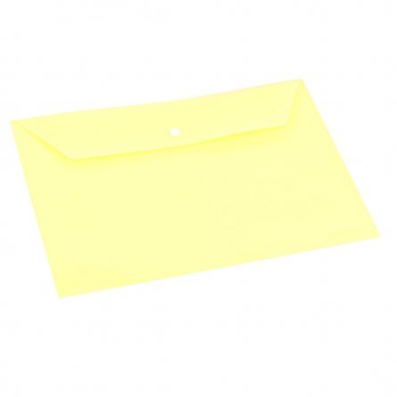 Папка-конверт на кнопке Sahand, A4, 235х330 мм, 160 мкм, ассорти, глянец,"Special" фото 7