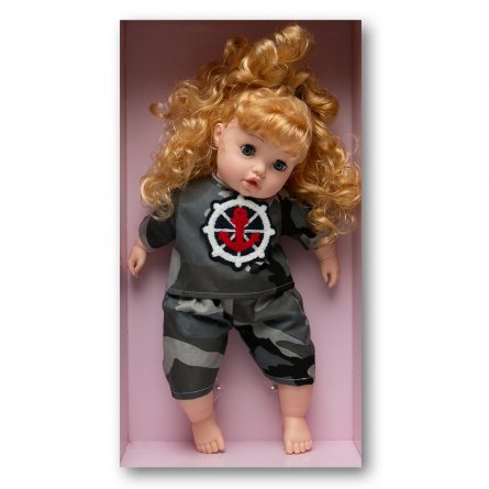 Кукла детская в одежде "Синди", 45 см фото 2