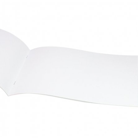 Альбом для рисования А4, 24л. Проф-Пресс, скрепка, целлюлозный картон, твин-лак, блок офсет, 100г/м2, "Рыжеволосая девушка" фото 4