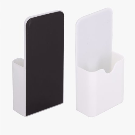 Магнитная подставка для маркерной доски, Alingar, 10 х 5.5 х 2.5 см, "Basic mini", белая, 1 отсек, европодвес фото 3