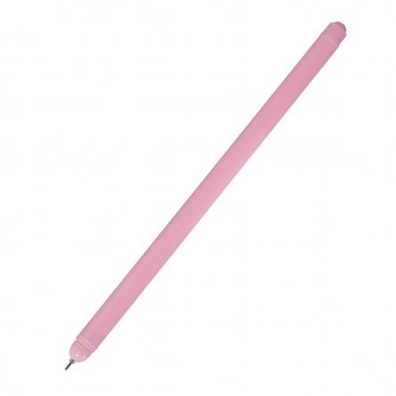 Ручка гелевая Alingar "Осьминожка", 0,5 мм, синяя, игольчатый наконечник, круглый цветной пластиковый корпус, картонная упаковка фото 4