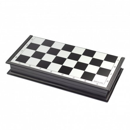 Набор 3 в 1, " Шахматы, шашки, нарды", пластиковый, 33*17*4,5 см фото 4