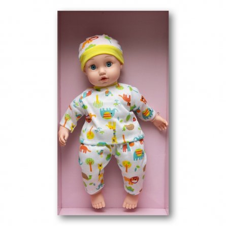 Кукла детская в одежде "Ника", 45 см фото 2