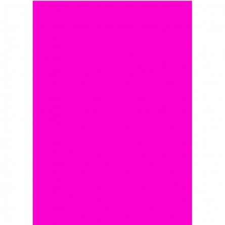 Бумага цветная для офиса А4, 20л., Неон "Розовый", Alingar, 70г/м2, пленка т/у фото 2