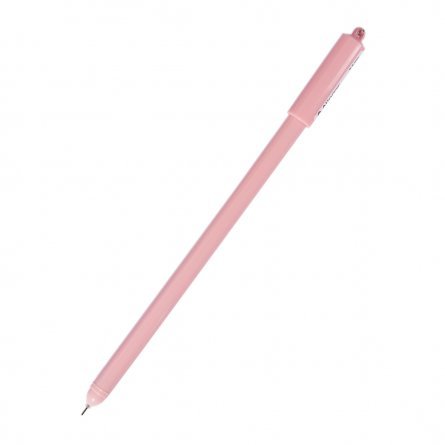Ручка гелевая Alingar "Единорог", 0,5 мм, синяя, игольчатый наконечник, круглый цветной пластиковый корпус, картонная упаковка фото 2