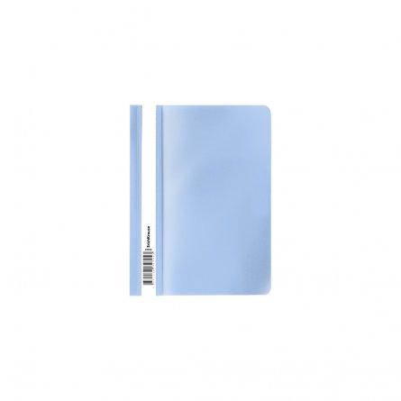 Папка-скоросшиватель пластиковая ErichKrause Matte Pastel Bloom, A5, ассорти, упаковка 20 шт. фото 4
