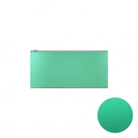 Zip-пакет на молнии ErichKrause, 255х130 мм, 180 мкм, непрозрачный, ассорти, "Matt Powder, Travel" фото 2