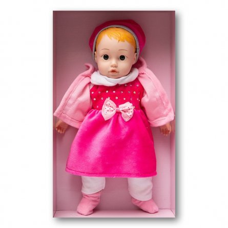 Кукла детская в одежде "Роззи", 35 см фото 2