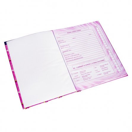 Дневник школьный Alingar 1-11 кл. 48л., 7БЦ, ламинированый картон, глиттер, ассорти "Little unicorns" фото 5