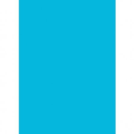 Бумага цветная для офиса А4, 50л., Интенсив "Голубой", Alingar, 80г/м2, пленка т/у фото 2