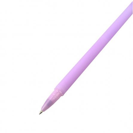Ручка подарочная шариковая Alingar "Cupid Love", 0,7 мм, синяя,  круглый, цветной, пластиковый soft корпус, картонная упаковка фото 3