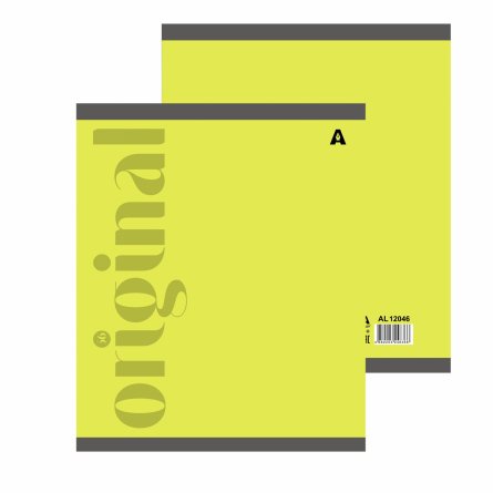 Тетрадь 36 л., А5, клетка, Alingar "Original", скрепка, офсет, мелованная бумага, 5 дизайнов в пленке т/у фото 7