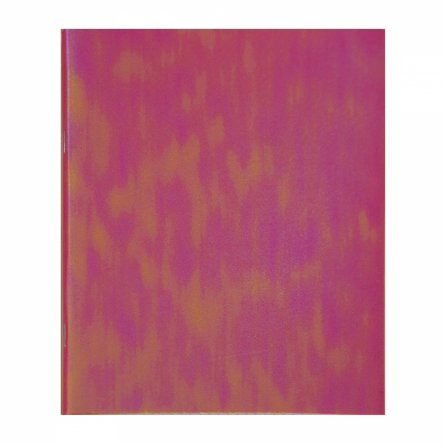 Тетрадь 48л., А5, клетка, Alingar "Coral chameleon", скрепка, дизайнерский картон, глиттерное напыление, блок офсет, 100 % белизна фото 1