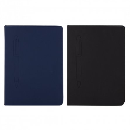 Записная книжка А5, Yalong, 7БЦ, soft touch,  ассорти, цв. внутр.блок, клетка, 96 л. фото 1