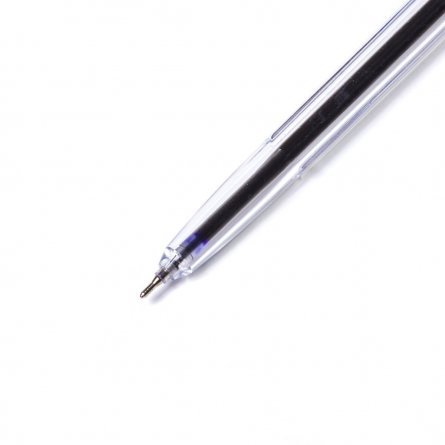 Ручка шариковая синяя TODAYS "Ball Z 3",  толщина линии 0.7 мм (50шт) (пр-во Индия) фото 3