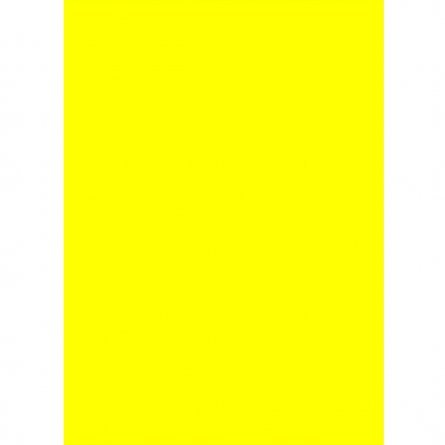 Бумага цветная для офиса А4, 50л., Неон "Желтый", Alingar, 80г/м2, пленка т/у фото 2
