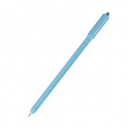 Ручка гелевая Alingar "Принцессы", 0,5 мм, синяя, игольчатый наконечник, круглый, цветной, пластиковый корпус, картонная упаковка фото 3