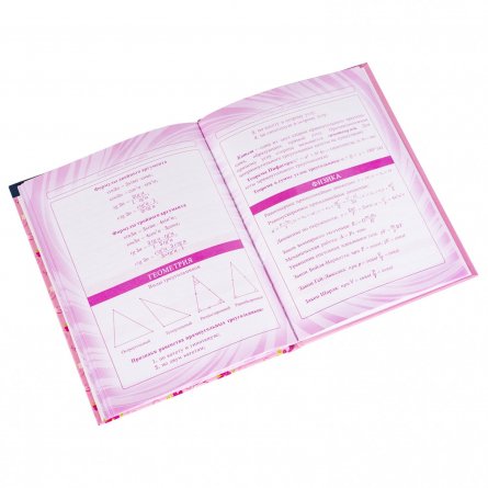 Дневник школьный Alingar 1-11 кл. 48л. 7БЦ, ламинированный картон, поролон, глиттер, ассорти, "Princess" фото 5