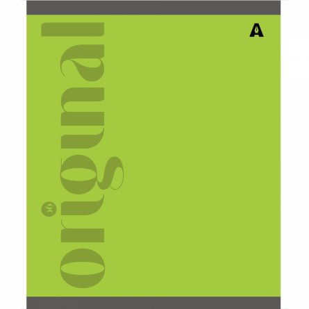 Тетрадь 36 л., А5, клетка, Alingar "Original", скрепка, офсет, мелованная бумага, 5 дизайнов в пленке т/у фото 4