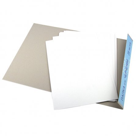 Папка для черчения А4 20л., Alingar , без рамки, мелованный картон,190 г/м2, " Современные технологии" фото 4