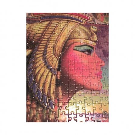 Пазл 1500 элементов,СТЕП ПАЗЛ,  "Нефертити"  Золотая коллекция фото 2