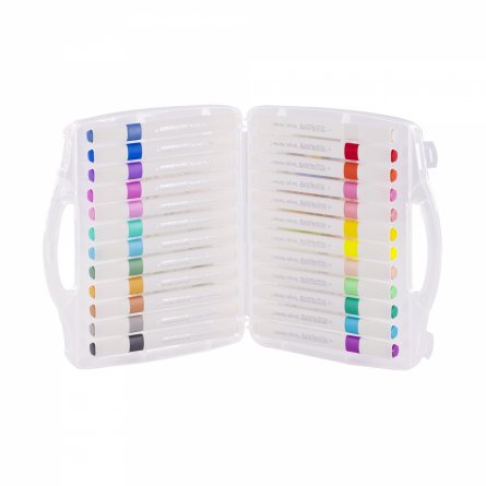 Акриловые маркеры, 24 цв. фото 2