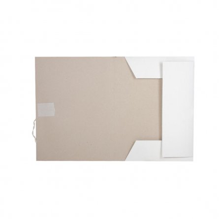 Папка для бумаг с завязками COLORCODE, картон немелованный, 300г/м2 фото 2