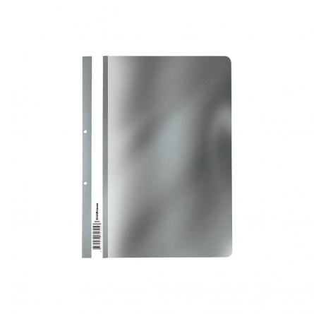 Папка-скоросшиватель пластиковая ErichKrause Glossy Ice Metallic, A4, ассорти, упаковка 20 шт. фото 3
