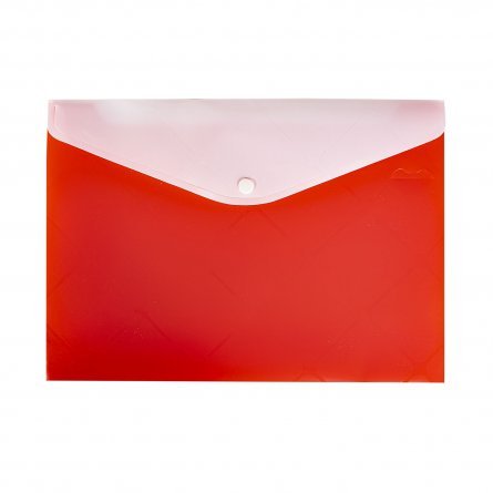 Папка-конверт на кнопке  Alingar, A4, 240х330 мм, 160 мкм, карман для ручки, дополн. внешний карман, ассорти, матовая, "Diamond" фото 4