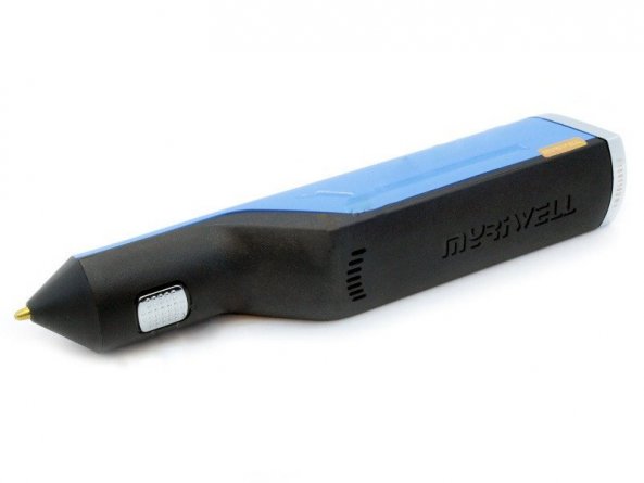 3D ручки Myriwell RS100A common vercion (Синий) фото 2