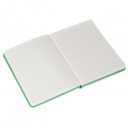 Подарочный блокнот в футляре 13 см * 18 см, 7БЦ, Alingar, ПВХ, аппликация, ручка, 80 л., клетка, "Футбол", зеленый фото 4