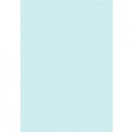 Бумага цветная для офиса А4, 20л., Пастель "Голубой", Alingar, 70г/м2, пленка т/у фото 2