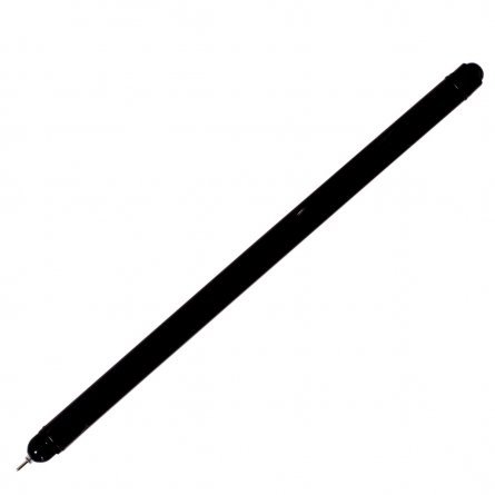 Ручка гелевая Alingar "Крылатый единорог", 0,5 мм, синяя, игольчатый наконечник, круглый цветной пластиковый корпус, картонная упаковка фото 2
