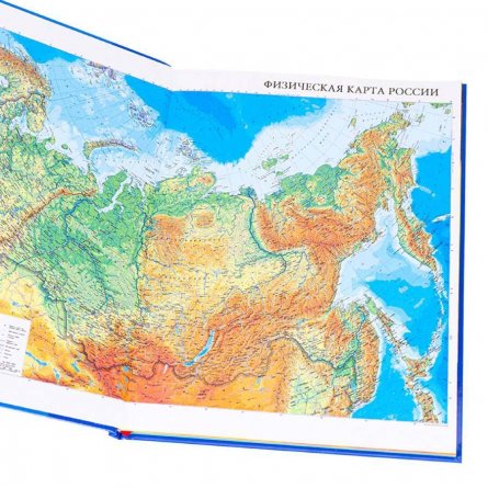 Дневник школьный Проф-Пресс, 1-11 кл., 48л., универсальн., 7БЦ, глян. ламин., тиснение, "Герб на флаге" фото 2