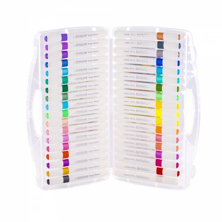 Акриловые маркеры, 36 цв. фото 2