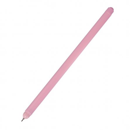 Ручка гелевая Alingar "Нежное фламинго", 0,5 мм, синяя, игольчатый наконечник, круглый цветной пластиковый корпус, картонная упаковка фото 5