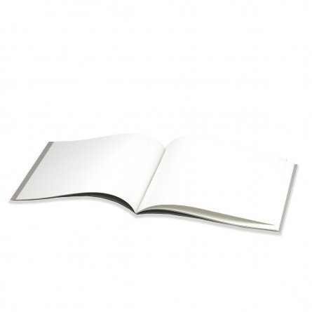Тетрадь для рисования 19,5*27,5 см., 24л., Alingar, на скрепке, мелованный картон,  "Просто Поверь" фото 2