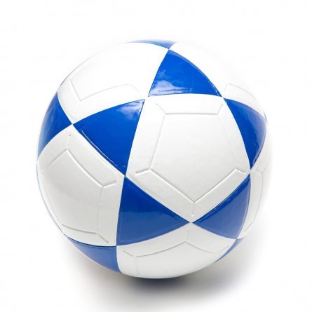 Мяч футбольный ненакачанный фото 2