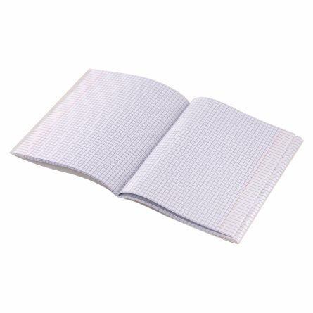 Тетрадь 48л., А5, клетка, Alingar "Violet chameleon", скрепка, дизайнерский картон, блок офсет, 100 % белизна фото 3