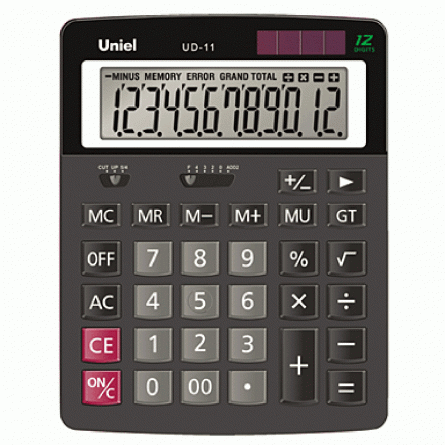 Калькулятор UNIEL "UD-11" фото 1