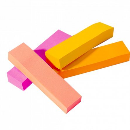 Закладки для записей с клеевым краем, Alingar, 76 мм * 76 мм (4 цвета 20 мм х76 мм), неон фото 3
