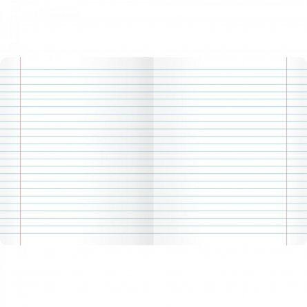 Тетрадь А5 18л., линия, Канц-Эсмо, скрепка, мелованный картон "Футбольный клуб", 5 дизайнов фото 3