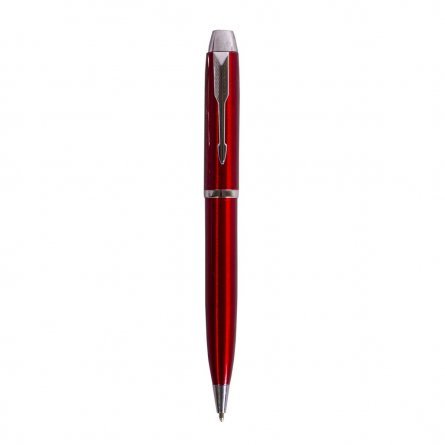 Подарочная ручка шариковая Alingar, 1,0 мм, синяя, поворотный металлический корпус, цвет ассорти, картонная упаковка фото 3