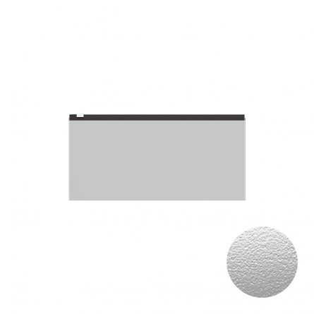 Zip-пакет на молнии ErichKrause, с цветной молнией, прозрачный, ассорти, " Fizzy Clear" фото 3