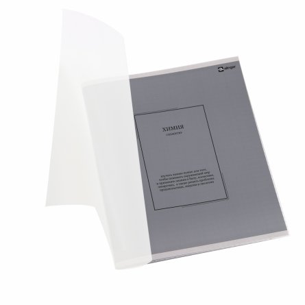 Комплект предметных тетрадей А5 48л., 10 предметов, со справ. матер, скрепка, пластиковая прозрачная обложка, блок офсет,Alingar "Classic NEW" фото 3