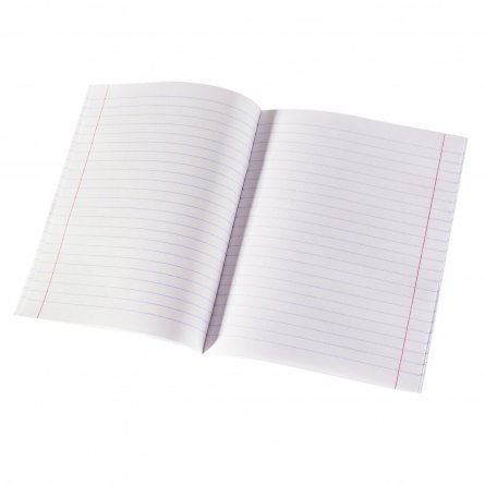 Тетрадь 48л., А5, линия, Alingar "Дубай", скрепка, мелованный картон (стандарт), блок офсет, 2 дизайна в пленке т/у фото 10